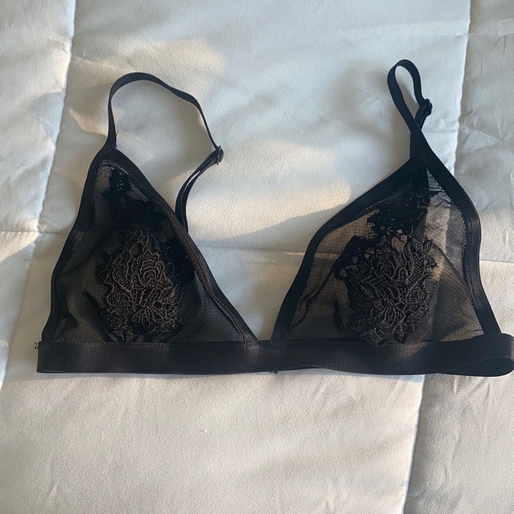 Express Lace Bralette